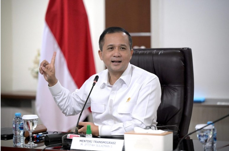 Kolaborasi Investasi dan Inovasi Perkuat Kawasan Transmigrasi Sebagai Motor Ekonomi Nasional
