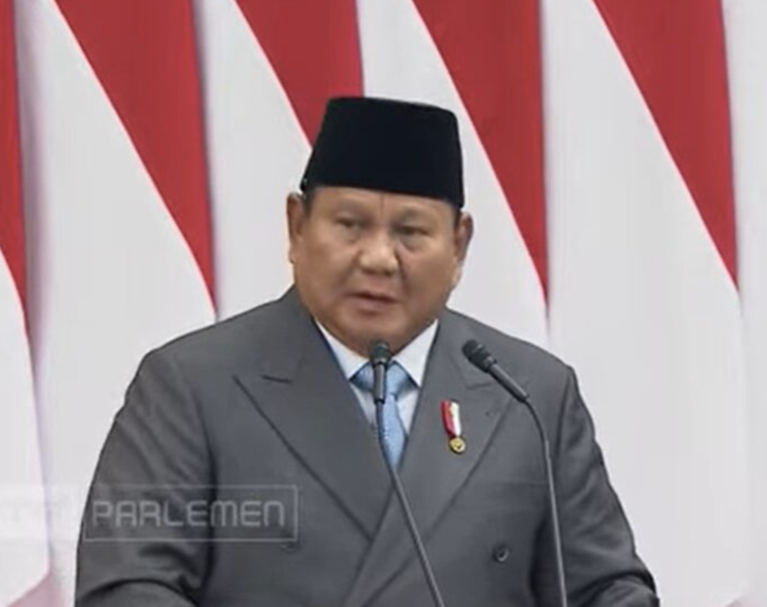 Prabowo Ungkap Laba PT Timah Naik 900% Usai 1000 Tambang Ilegal Ditertibkan