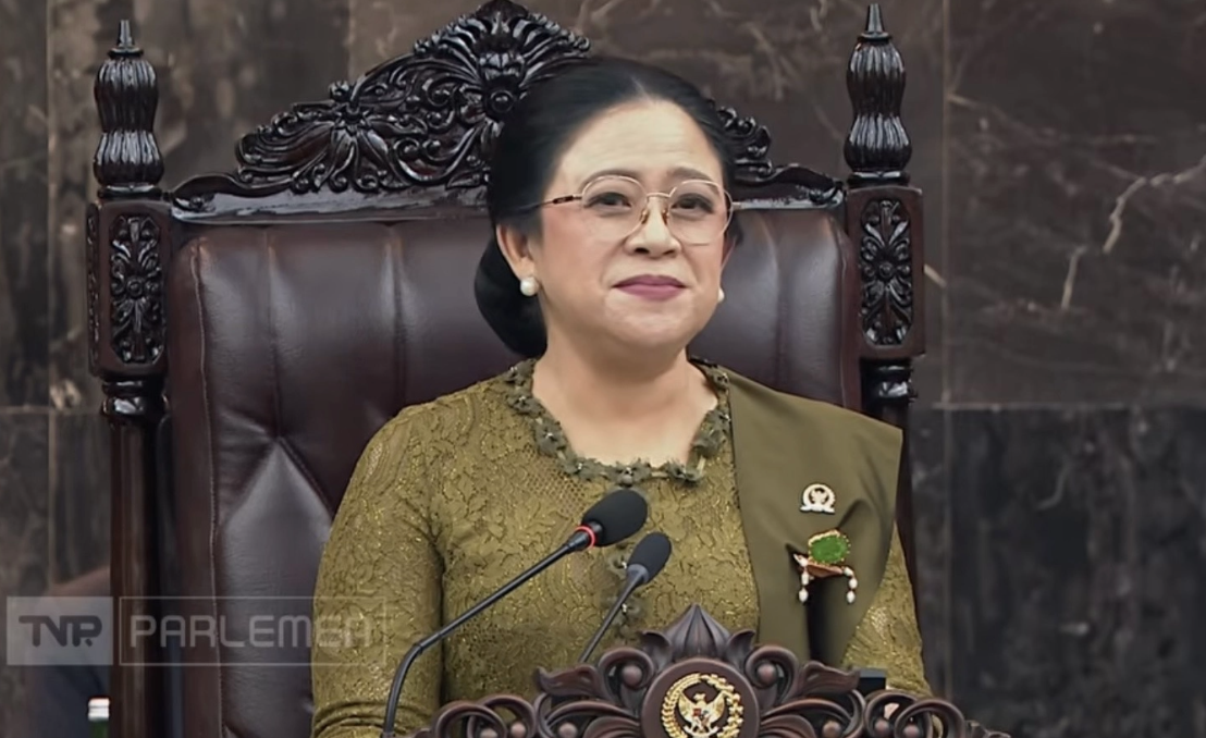 Ketua DPR Puan Maharani Ajak Publik Jaga Demokrasi dari Politik Kebencian