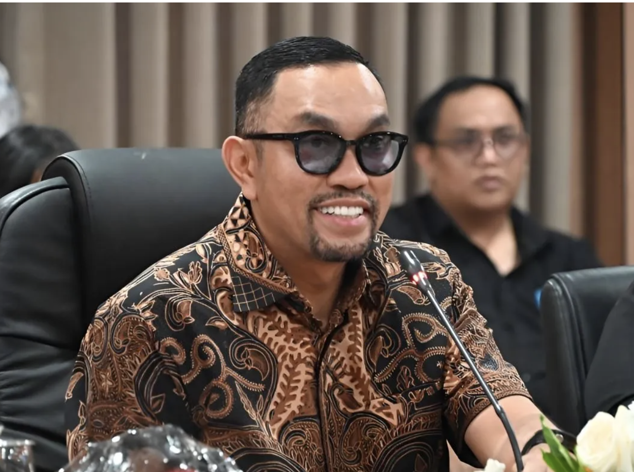 DPR RI Dukung Langkah Prabowo Perketat Vape Demi Lindungi Generasi Muda
