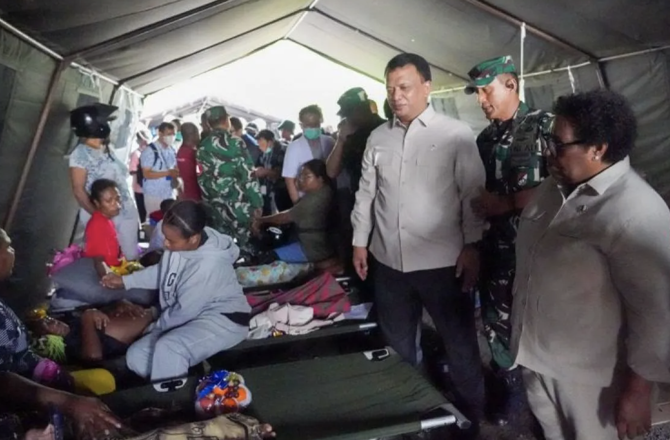 BGN Lakukan Investigasi Dugaan Insiden MBG di Jayapura, Dapur SPPG Disuspend