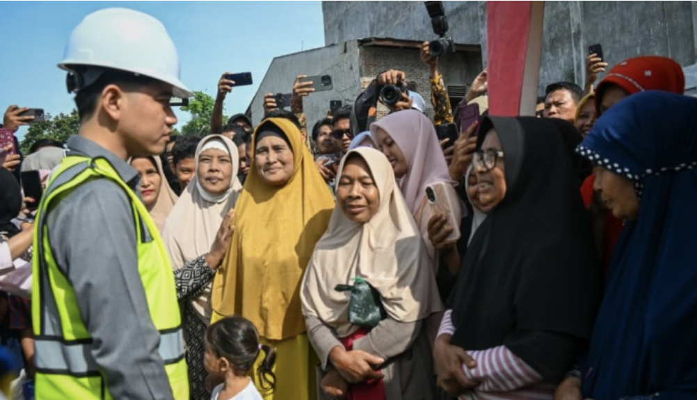 Wapres Gibran Tinjau Pascabencana Aceh, Pemerintah Percepat Pemulihan Infrastruktur
