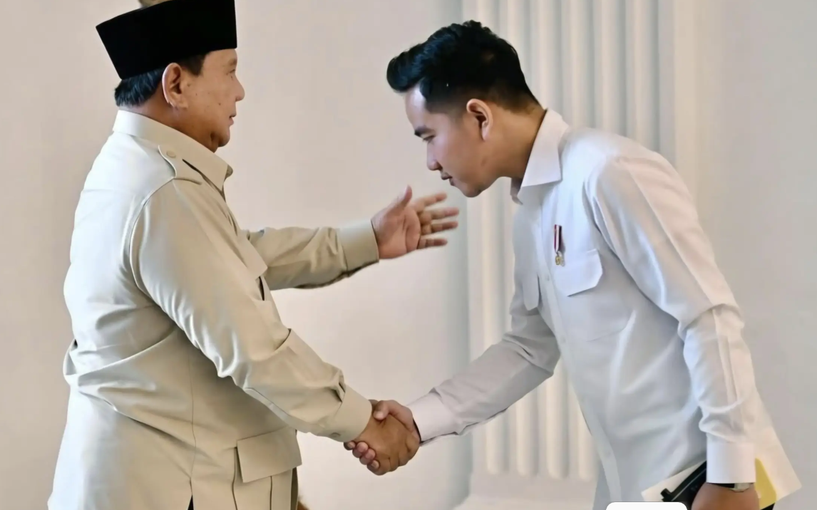 Isu Pemecatan Gibran, Kader PSI Dorong Penghormatan terhadap Konstitusi