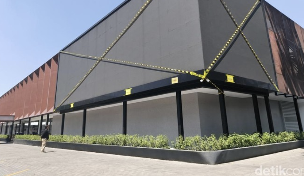 KLH Beri Sanksi SixNine Padel Bandung, Tebang 10 Pohon Didenda Rp100 Juta
