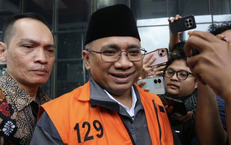 Kasus Kuota Haji 2023-2024, Yaqut Hadapi Sidang Perdana di PN Jakarta Pusat