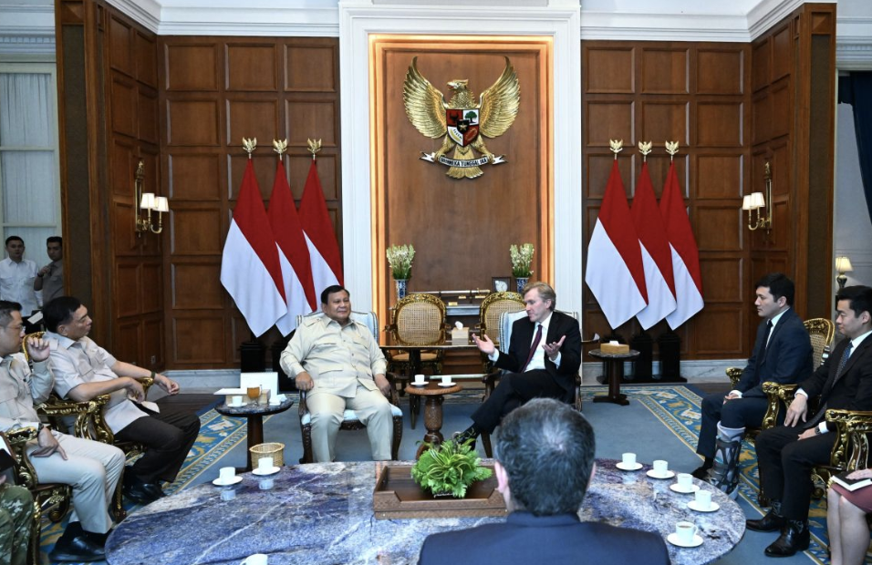 Indonesia-AS Perkuat Kerja Sama Pertahanan Berbasis Kemitraan dan Saling Menghormati