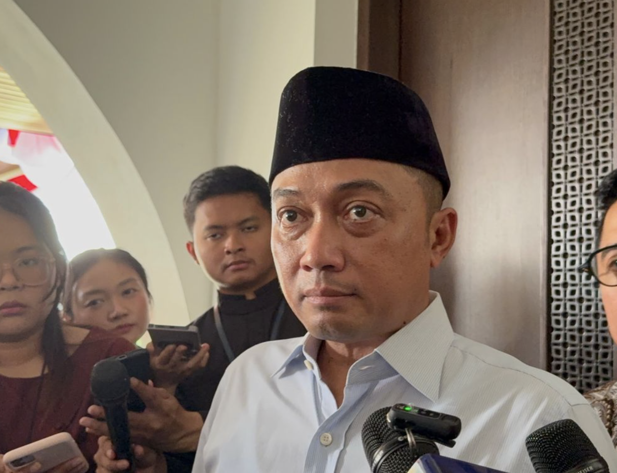 Istana Pastikan Situasi Aman, Pengamanan Demo Agustus Dipersiapkan dengan Baik