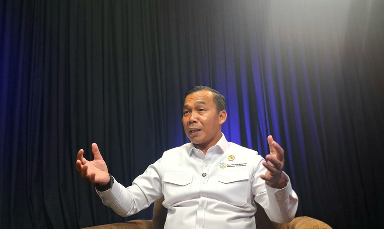 Pemerintah Gerakkan Tim Pendamping Keluarga Bantu Korban Gempa dan Karhutla