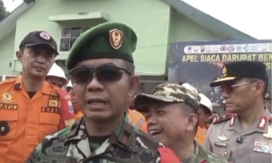 TNI Pastikan Situasi Sarolangun Aman, Pelaku Penyerangan Diproses Sesuai Hukum
