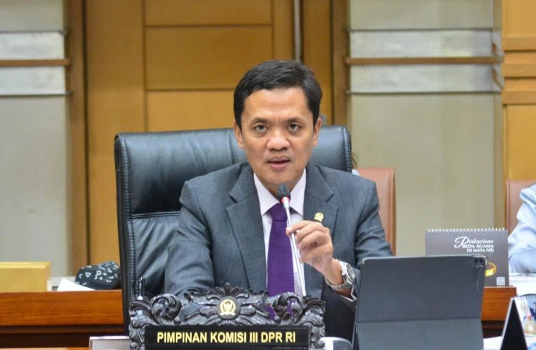 DPR Percepat RUU Perampasan Aset, Langkah Nyata Perkuat Pemberantasan Korupsi