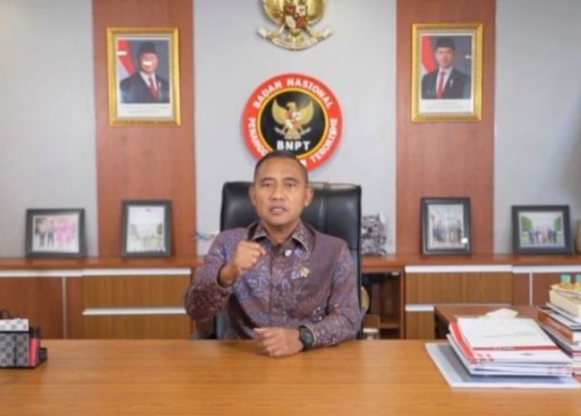 BNPT Gandeng Ormas Keagamaan Perkuat Benteng Masyarakat dari Radikalisme