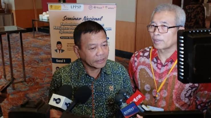 Pemerintah Dorong Penguatan Regulasi Antispionase untuk Lindungi Kedaulatan Indonesia