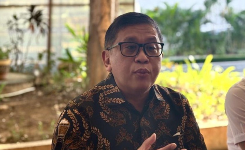 Hasto Tegaskan PDIP Tolak Wacana Pilkada Tanpa Wakil