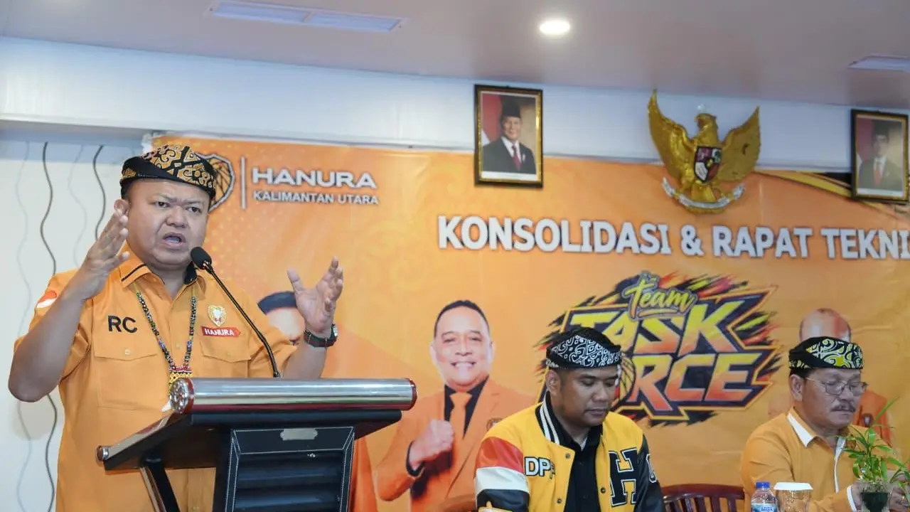 Jelang Pemilu 2029, Hanura Perkuat Konsolidasi dan Buka Ruang bagi Kader Potensial