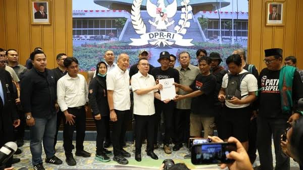 DPR Perkuat Keterlibatan Publik dalam Pembahasan RUU Perampasan Aset