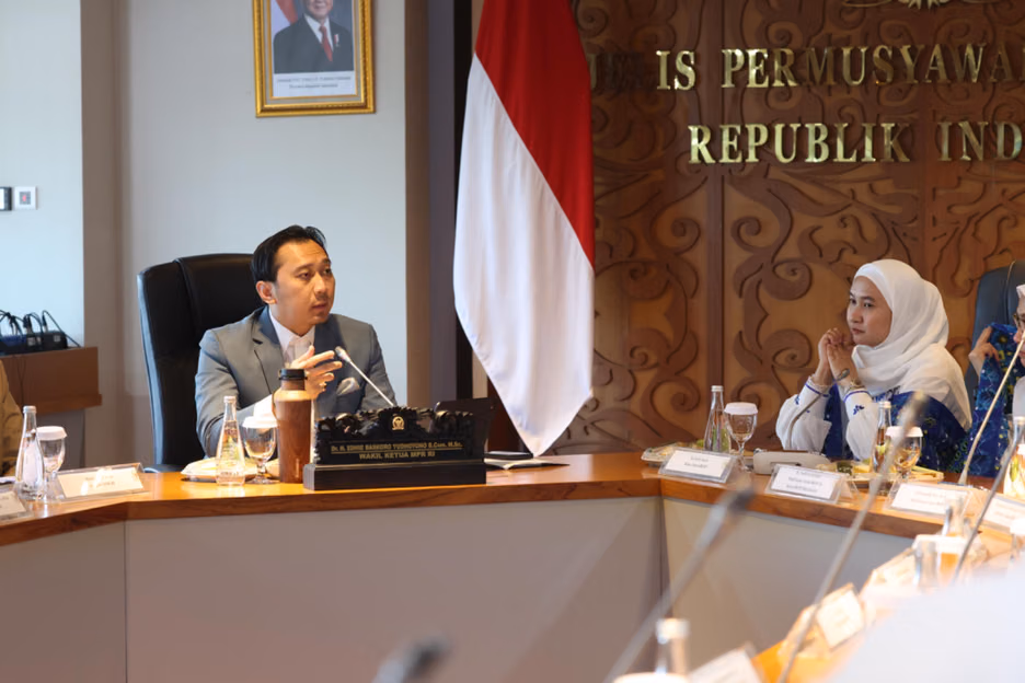 Sinergi MPR dan BKMT Diperkuat, Aspirasi Perempuan Didorong Jadi Kebijakan Nyata