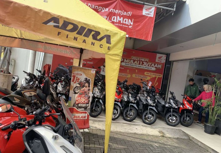 OJK Wanti-wanti Multifinance Hadapi Risiko Kenaikan Suku Bunga