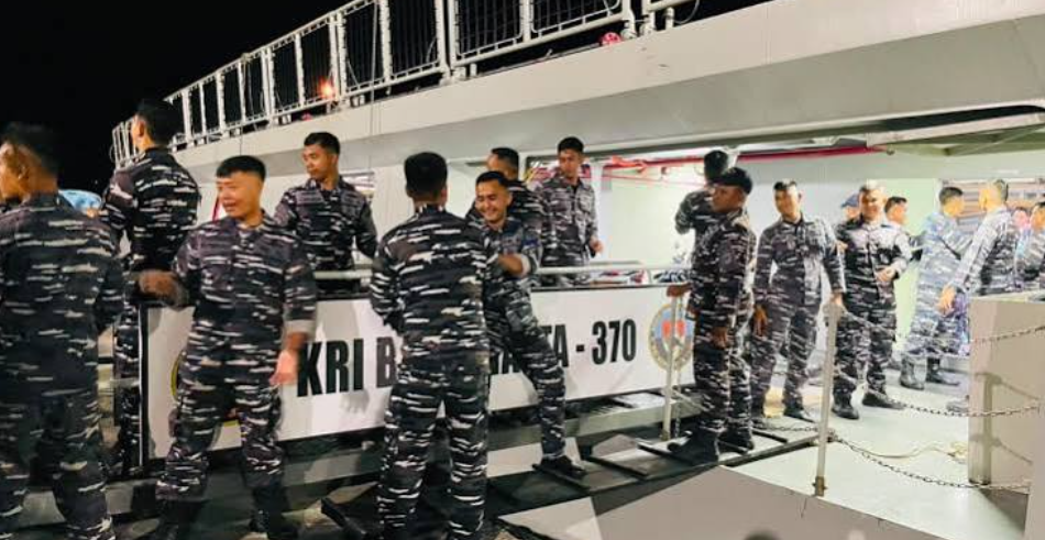 TNI Kerahkan 1.265 Personel dan 188 Ton Bantuan untuk Korban Gempa NTT
