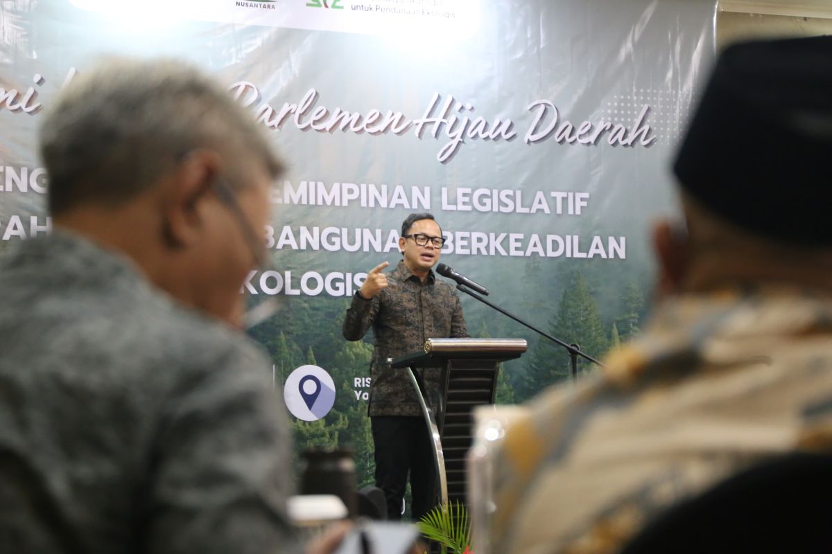 Kemendagri Dorong Pembangunan Daerah yang Maju tanpa Mengabaikan Alam dan Masyarakat