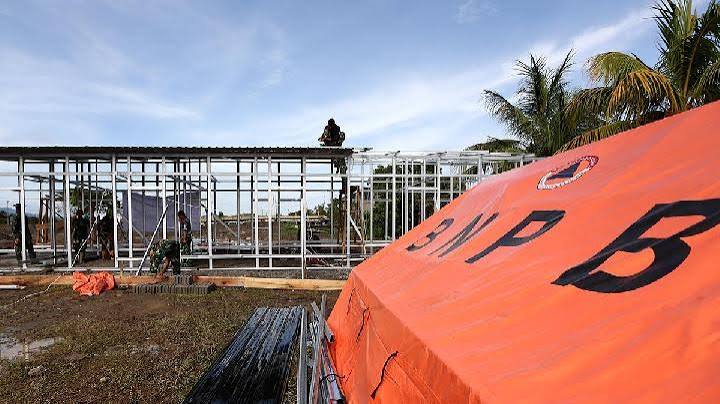 Pemerintah Percepat Pemulihan Aceh Timur, 2.033 Huntap Mulai Dibangun untuk Korban Banjir