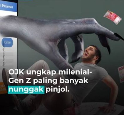 OJK Ungkap Modus Baru Pinjol Ilegal, 12.800 Platform Sudah Dihentikan