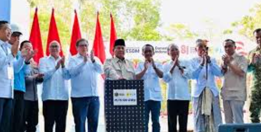 Prabowo: Menteri Tak Boleh Banyak Alasan, Tidak Sanggup Silakan Mundur