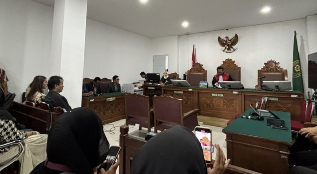 PN Jakarta Selatan Nyatakan Praperadilan Ketiga Roy Suryo Tidak Dapat Diterima