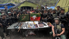 TNI Lumpuhkan Empat Anggota OPM di Intan Jaya, Papua
