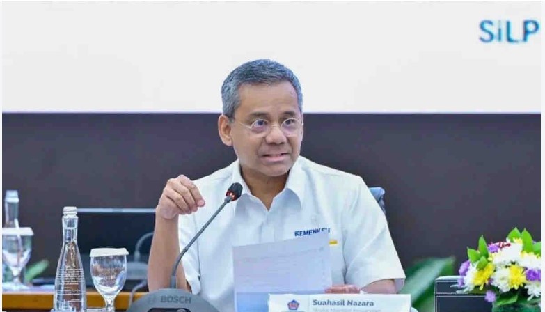 SUAHASIL PROYEKSIKAN EKONOMI INDONESIA TUMBUH DI ATAS 5,5 PERSEN PADA SEMESTER II 2026