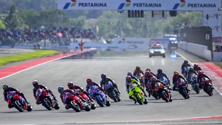 MotoGP Mandalika Berikan Dampak Ekonomi Hampir Rp5 Triliun, Sport Tourism Terus Dikembangkan