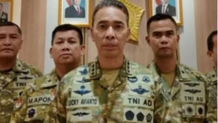 TNI Gagalkan Pergerakan OPM di Intan Jaya, Empat Anggota Tewas dalam Kontak Tembak