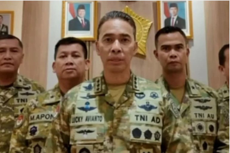 TNI Gagalkan Pergerakan OPM di Intan Jaya, Empat Anggota Tewas dalam Kontak Tembak