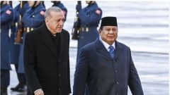 Erdogan Hubungi Prabowo, Hubungan Indonesia-Turki Makin Erat di Bidang Pertahanan dan Perdagangan