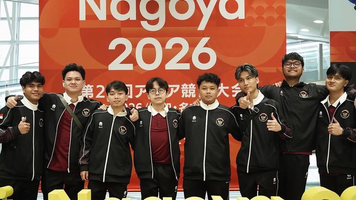 Timnas Mobile Legends Indonesia Melaju ke Final Asian Games 2026
