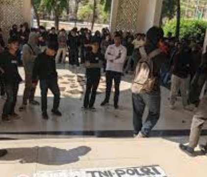 Aktivis Minta UIN Alauddin Tak Jatuhkan DO terhadap Maba yang Tolak Militer Masuk Kampus