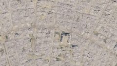 Google Earth Tampilkan Skala Kehancuran Gaza Akibat Konflik