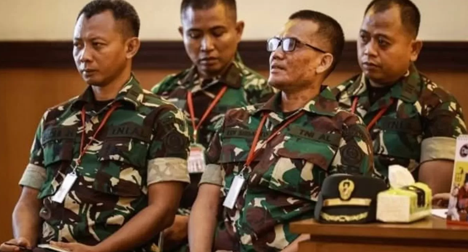 TNI Hormati Putusan Banding Prajurit BAIS dalam Kasus Penyiraman Air Keras Andrie Yunus