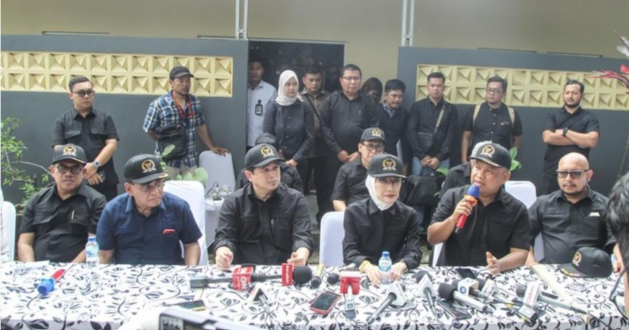 Komisi XIII Dorong Penertiban Lapas, Klaster Mewah Cibinong Dibongkar