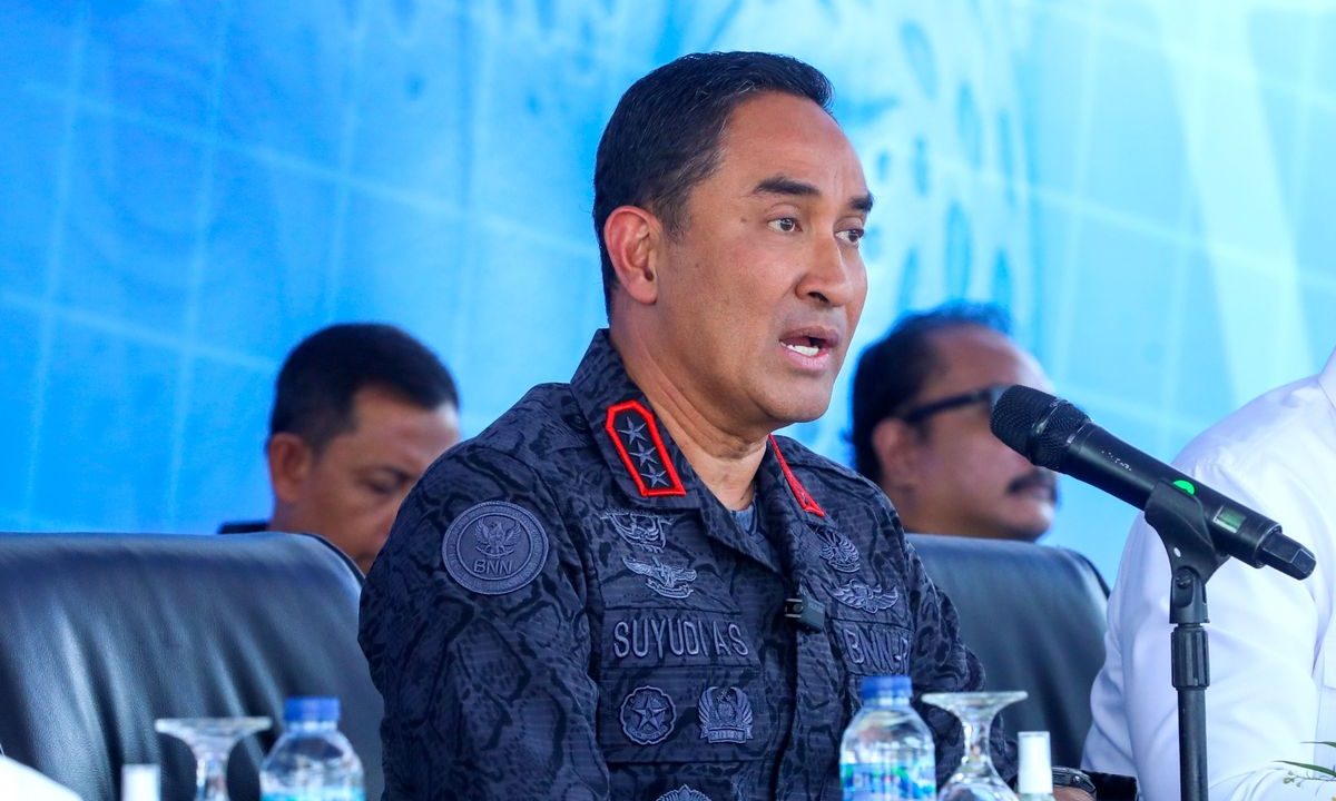 Profil Komjen Suyudi Ario Seto, Calon Kapolri Usulan Prabowo