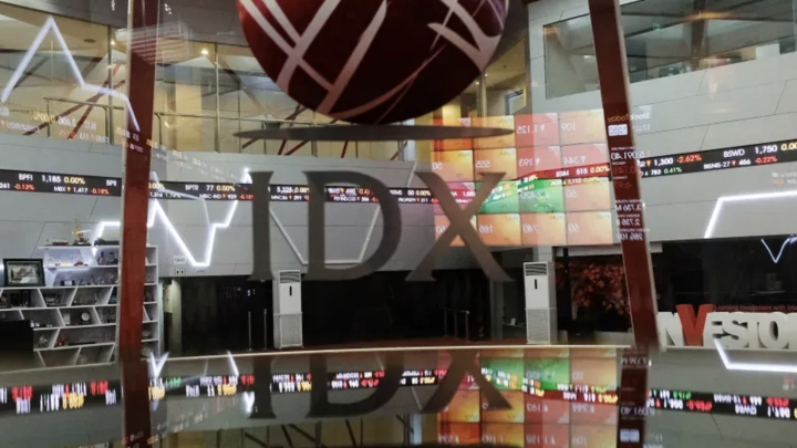 IHSG Rebound 0,46% Pasca Reshuffle Kabinet Prabowo