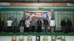 Diskusi Sejarah di Kediri Perkuat Semangat Mengenang Jasa Pahlawan Revolusi