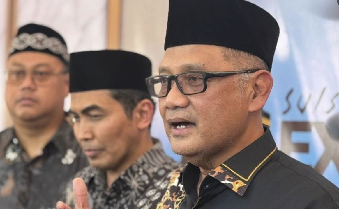 Kemenhaj Terima Pengunduran Diri Dua Anak Menteri Haji, Integritas Jadi Prioritas
