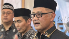 Kemenhaj Terima Pengunduran Diri Dua Anak Menteri Haji, Integritas Jadi Prioritas
