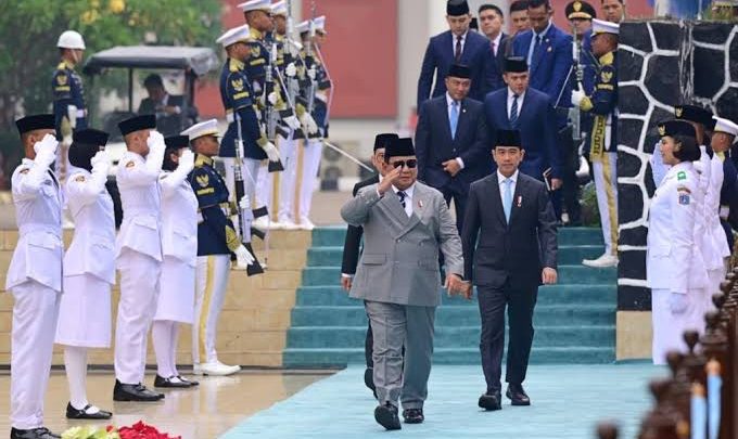 Presiden Prabowo Teguhkan Semangat Pancasila dalam Peringatan Hari Kesaktian Pancasila 2026