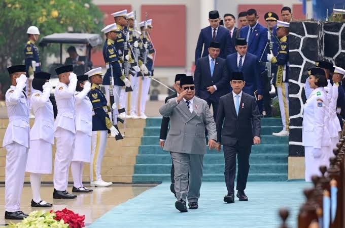 Presiden Prabowo Teguhkan Semangat Pancasila dalam Peringatan Hari Kesaktian Pancasila 2026
