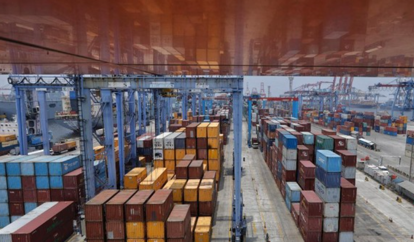 Neraca Perdagangan Indonesia Surplus US$3,55 Miliar pada Agustus 2026