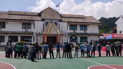 Bintang Kejora Berkibar di USTJ, Rektor Tegaskan Pelaku Bukan Sivitas Akademika