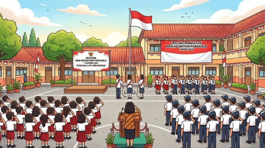 Hari Kesaktian Pancasila, Sosiolog Soroti Pentingnya Gotong Royong