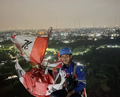 PT PLN (Persero) meminta masyarakat untuk sementara waktu menahan diri dari bermain layang-layang guna mencegah gangguan pada jaringan listrik, terutama saat berlangsungnya High-Level Forum on Multi Stakeholder Partnership (HLF MSP) dan Indonesia-Africa Forum (IAF) 2024 di Nusa Dua, Bali, pada 1-3 September 2024.