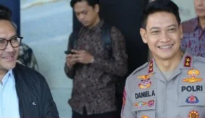 Kapolda Bali Pantau Kesiapan Jelang IAF ke-2 dan HLF MSP
